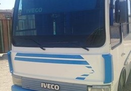 مینی‌بوس‌ایویکو‌.مدل‌۷۸‌با‌کارت‌هوشمند