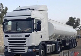 اسکانیا g410فول اتومات