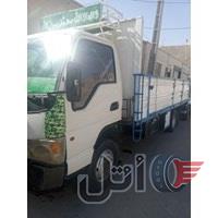 جک آراز۸/۸۵۰تن مدل۸۹ ف سریعا