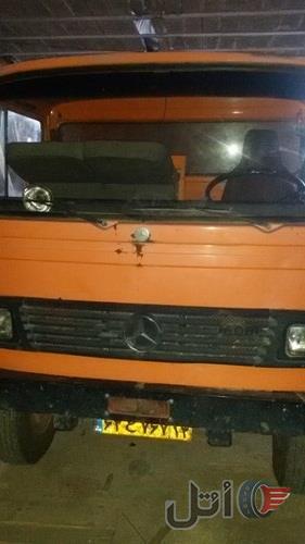 فروش کمپرسی مدل خاور 89 سوپردار