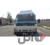 ایسوزو ۶تن