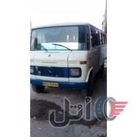 مینی بوس مدل ۵۵
