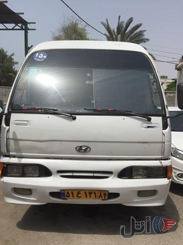 مینی بوس هیوندا  ٨٧