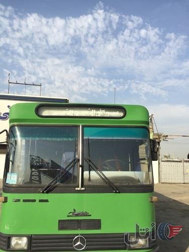 فروش اتوبوس