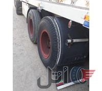 فروش تریلی کفی