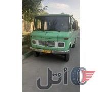 فروش مینی بوس بنز۲۱نفره