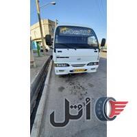 مینیبوس هیوندای مدل۸۵