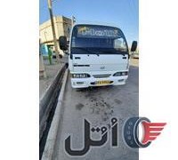 مینی‌بوس هیوندای مدل۸۵