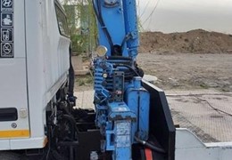 جرثقیل هیوندا کروس بی نظیر بدون رنگ