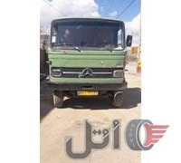 کمپرسی خاور۸۰۸