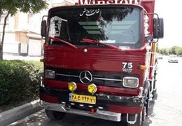 خاور۸۱۳ درجه یک استثنایی