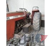 تراکتور مدل۷۲ کم کار