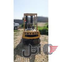 لیفتراک تویتا ۲.۵تن