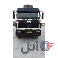بنز ۸ سیلندر