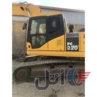 بیل مکانیکی زنجیری