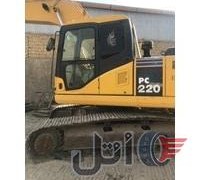 بیل مکانیکی زنجیری