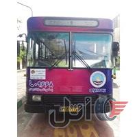 فروش اتوبوس ۴۵۷ گاز سوز شهری