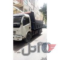 کاویان کمپرسی تک کابین مدل ۹۰