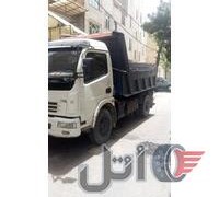 کاویان کمپرسی تک کابین مدل ۹۰