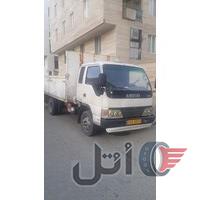 خاور آمیکو ۶تن هوشمند فعال