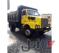 ولوو تک کمپرسی مدل ۱۳۶۰