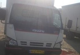 ایسوزویخچالدار