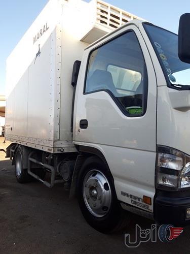 ایسوزو5200یخچالی زیر صفری