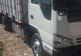 ایسوزو ۶تن ۸۹ بدون رنگ