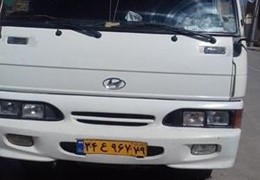 فروش مینی بوس هیوندا