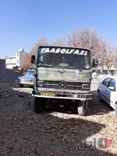 خاور 608