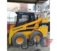 مینی بیل هیوندا آماده کار
