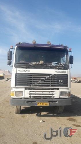 کامیون کشنده اف ۱۲