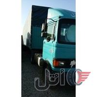 کشنده بنز خاور 608