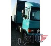 کشنده بنز خاور 608