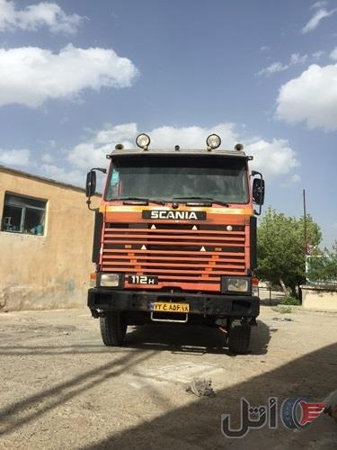 اسکانیا۱۱۲