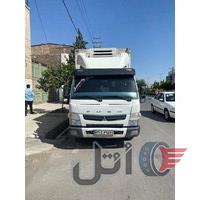 فوسو ۶ تن ۲۰۱۷ بی رنگ