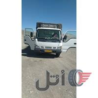 ایسوزو ۸تن