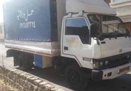 کامیونت هیوندا