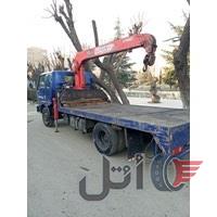 جرثقیل۳تن یونیک