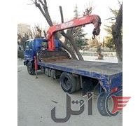 جرثقیل۳تن یونیک