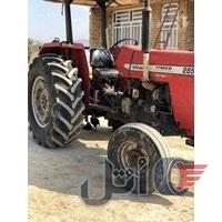 فروش تراکتور ۲۸۵ مدل ۸۸