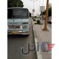 مینی بوس بنز