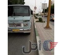مینی بوس بنز