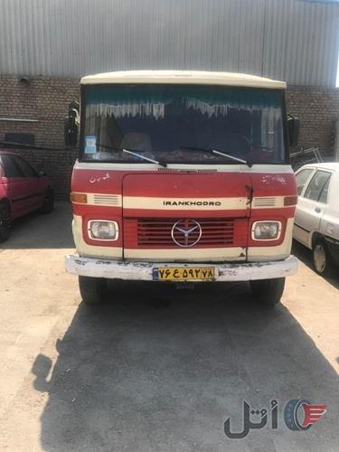 مینی بوس مدل۵۹