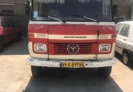مینی بوس مدل۵۹